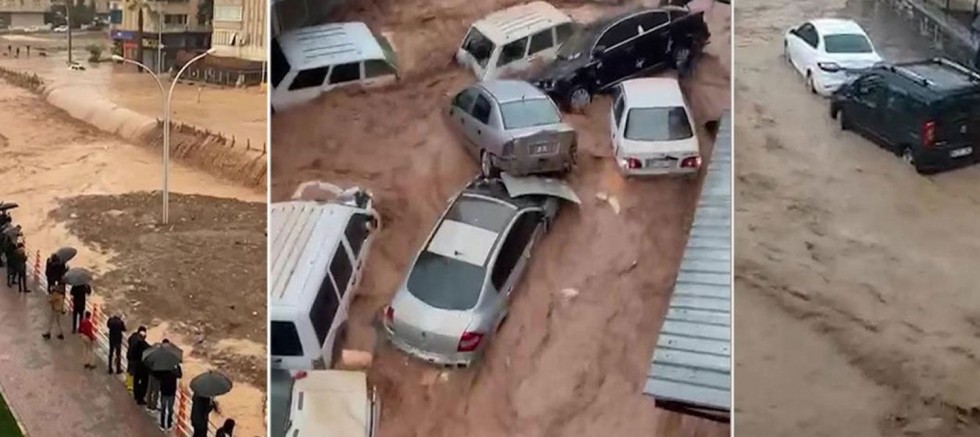 Şanlıurfa Valiliği akşam saatlerinde