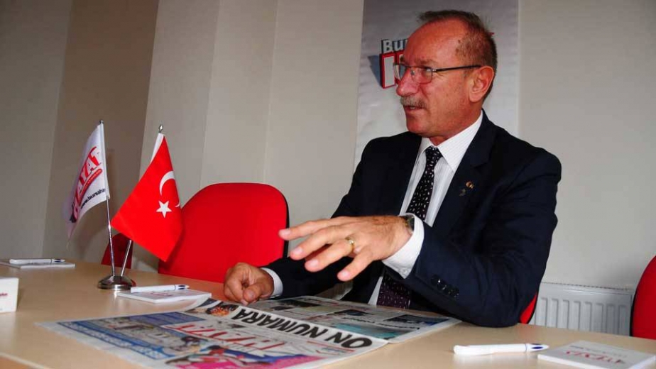 Ahmet Murat Özbilge aracında ölü bulundu