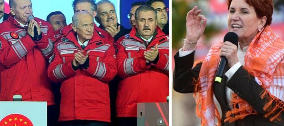 Akşener’den olay yaratacak Karadeniz gazı yorumu