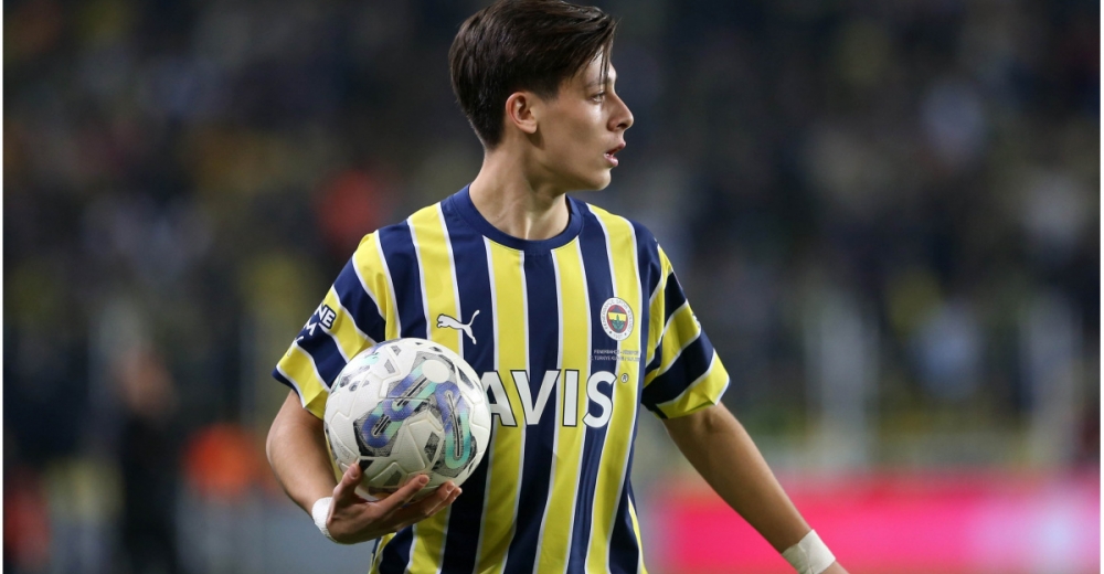 Arda Güler ve Messi aynı takımda buluşuyor