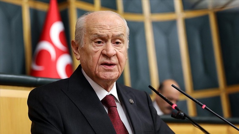 Bahçeli’den Avrupa’daki Türklere