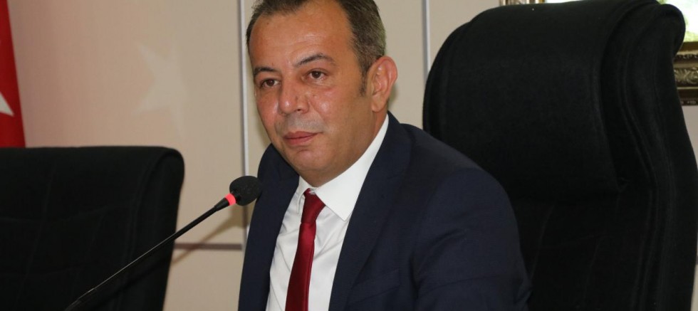 Bolu Belediye Başkanı Tanju Özcan