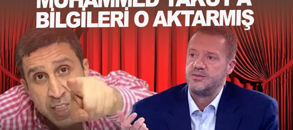 Can Tanrıyar tutuklandı