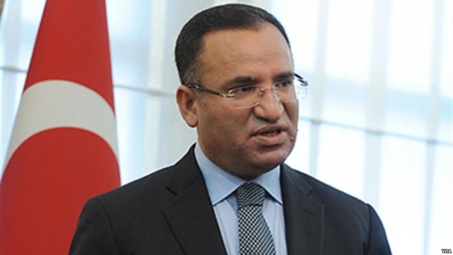 Kaymakamdan muhtarlara Bekir Bozdağ talimatı