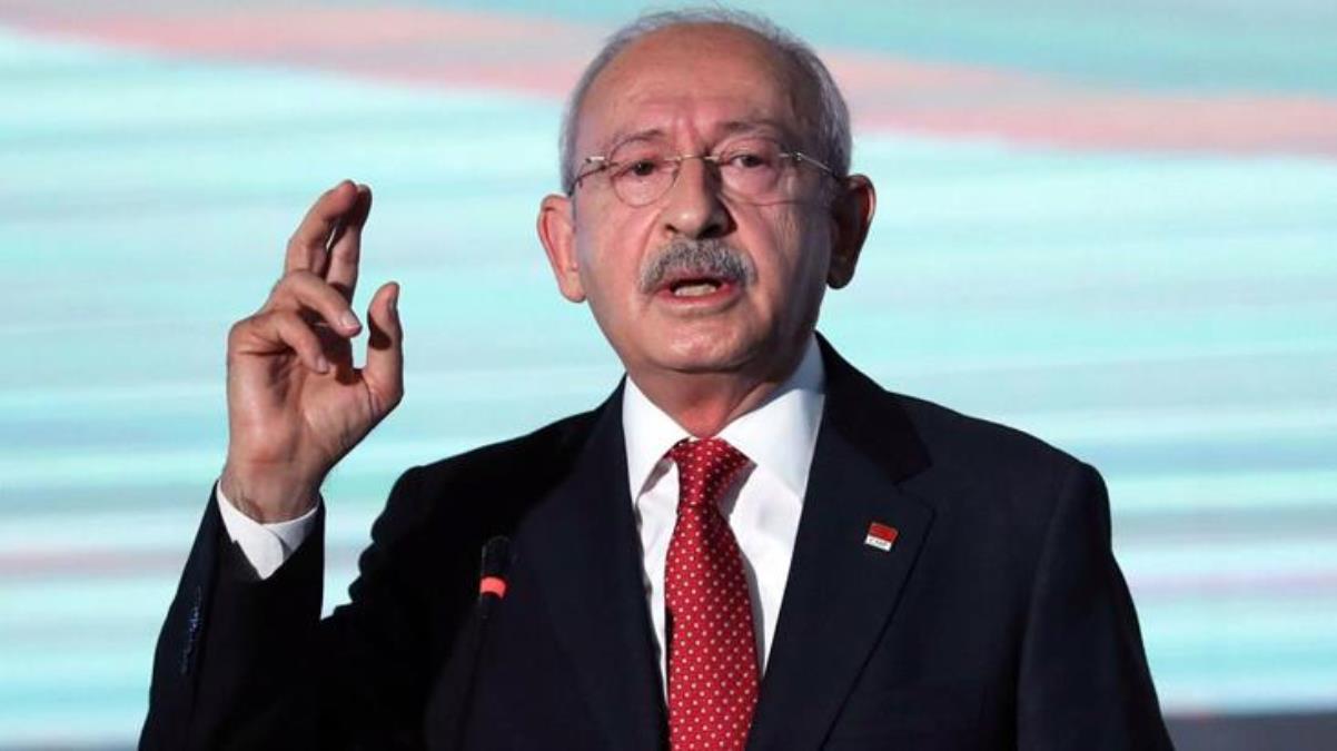 Kılıçdaroğlu Açıklama Yaptı