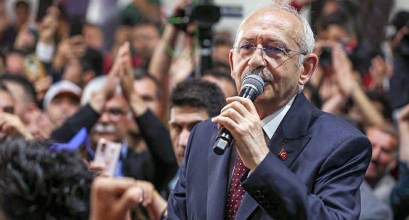 Kılıçdaroğlu söz verdi