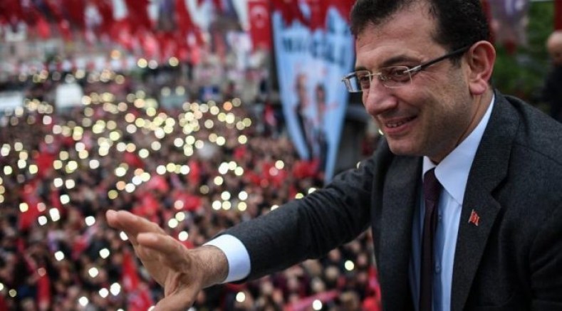 Kılıçdaroğlu’ndan İmamoğlu paylaşımı