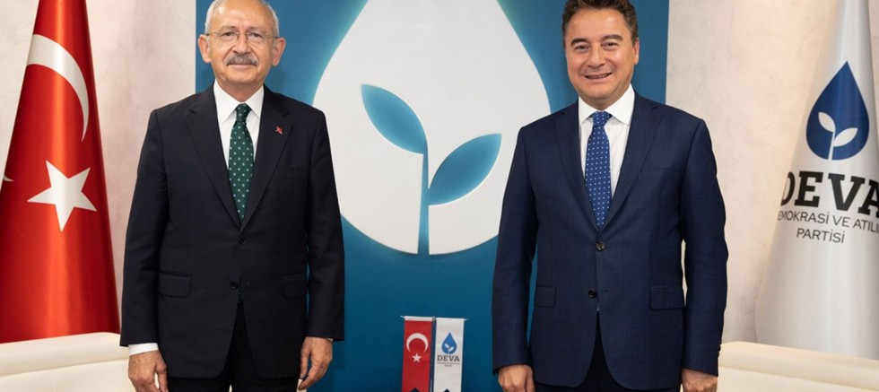 Kulisleri sarsan iddia: CHP ve DEVA
