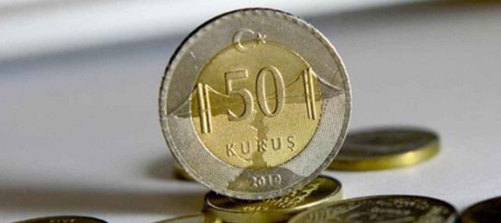 Madeni paralar değişiyor