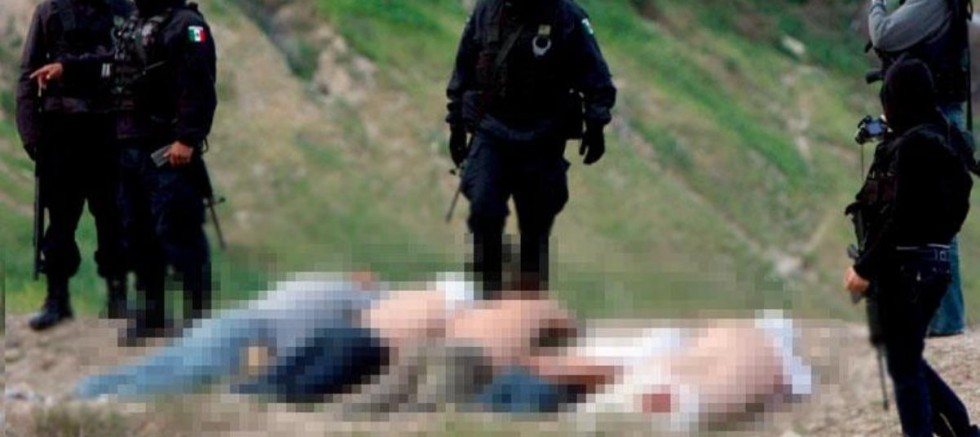 Meksika’da çete savaşı