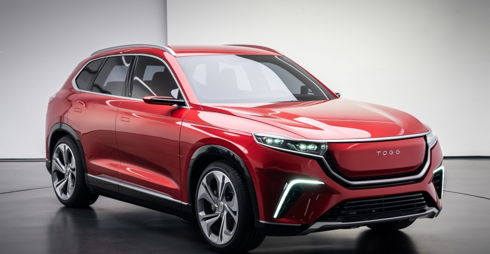 Otomobil dünyasında Togg