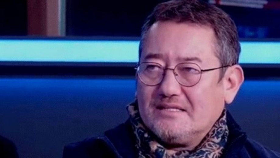 Serdar Akinan serbest bırakıldı