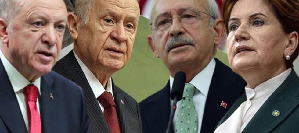 Son anket 4 büyükşehirde yapıldı