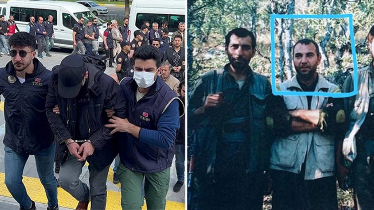 5 ilde düzenlenen terör operasyonunda Duran Kalkan’ın koruması ile 20 şüpheli tutuklandı