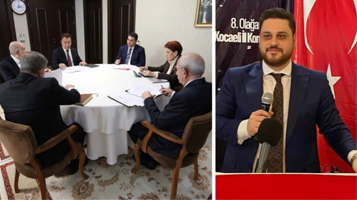 6’lı Masa’ya alınmayan BTP lideri Hüseyin Baş’tan sitem dolu paylaşım