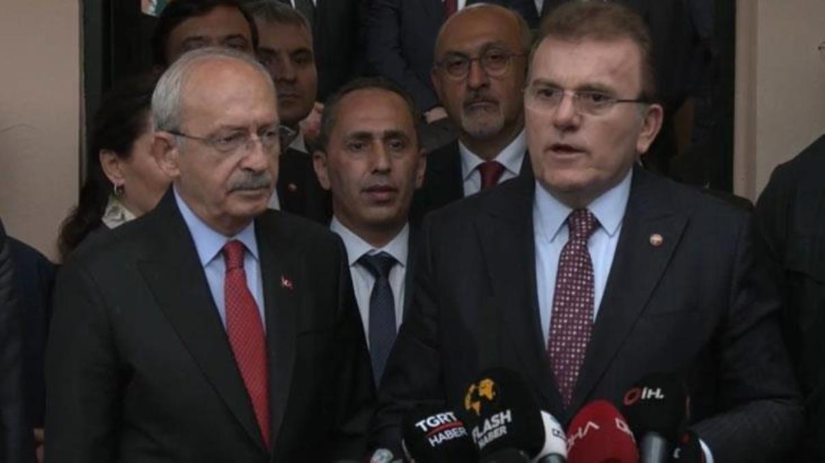 Adalet Partisi lideri Vecdet Öz: Seçimin 2. turunda Kılıçdaroğlu’na destek vereceğiz