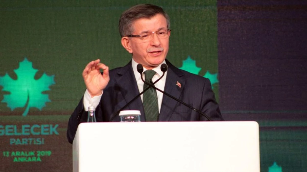 Ahmet Davutoğlu, seçim sonuçları ile ilgili sessizliğini bozdu: 6’lı Masa asla başarısız olmadı