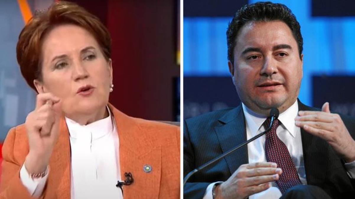 Akşener’den çok konuşulacak çıkış: Ali Babacan değil Bilge Yılmaz ekonomi bakanımız olacak