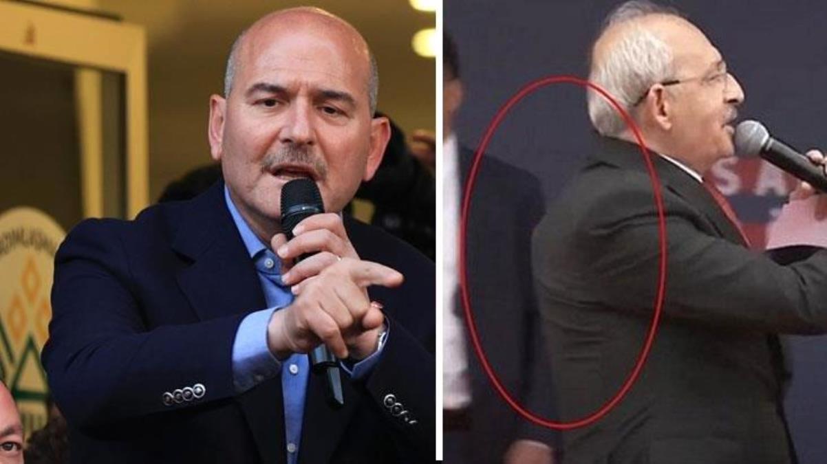 Bakan Süleyman Soylu’dan sert tepki!