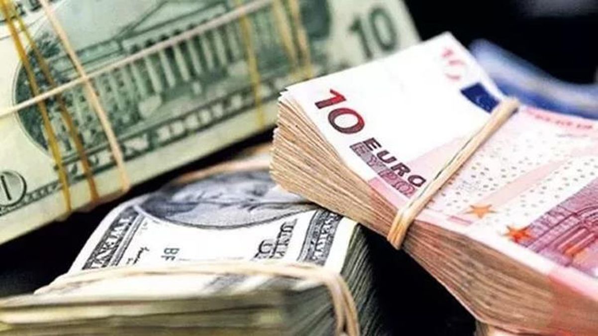 Dolar 19,67 lira seviyesinden işlem görüyor
