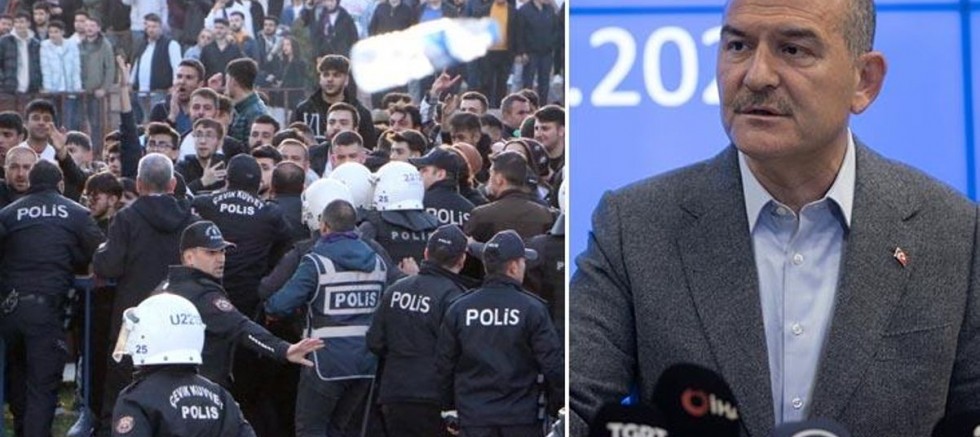 Erzurum’daki saldırıya karışanlarla ilgili açıklama