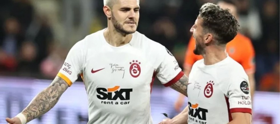 Galatasaray, Dries Mertens’in sözleşmesini uzattı