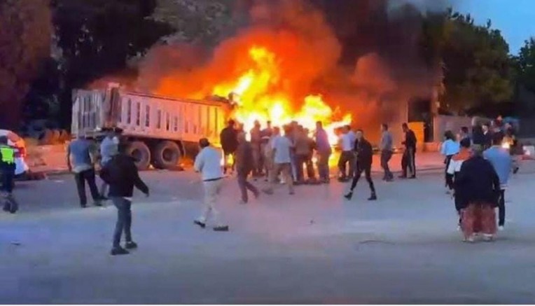 Hatay’da korkunç kaza