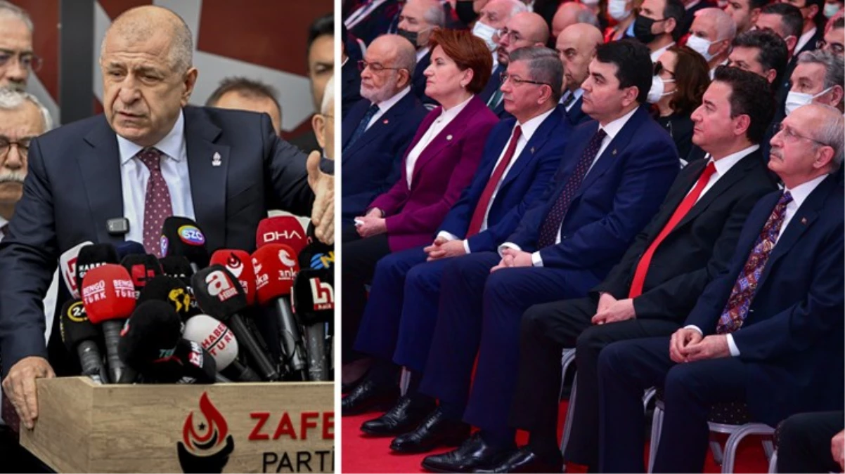 Kılıçdaroğlu, Özdağ’a neden “Tamam” diyemiyor? İşte sürecin tıkanma sebebi