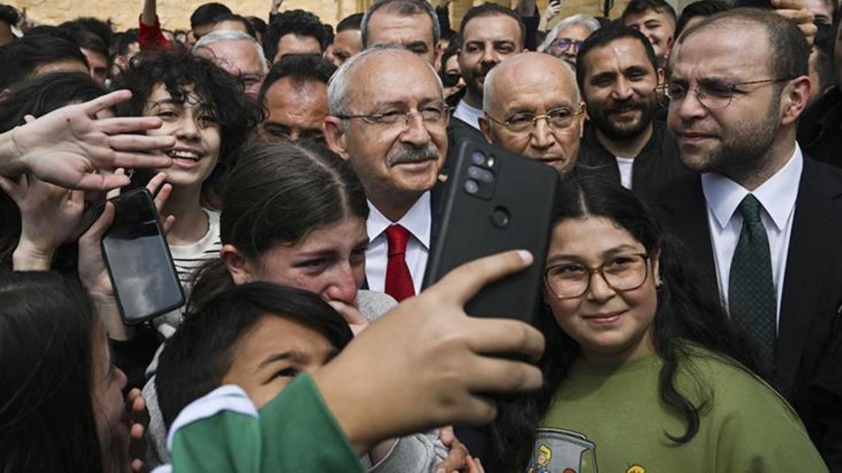 Kılıçdaroğlu seçim gezilerini Anıtkabir’de noktaladı: Çok heyecanlıyım, çok