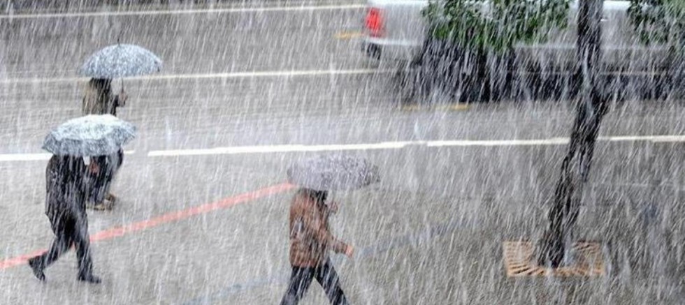 Meteoroloji’den 12 il için sarı kodlu uyarı!