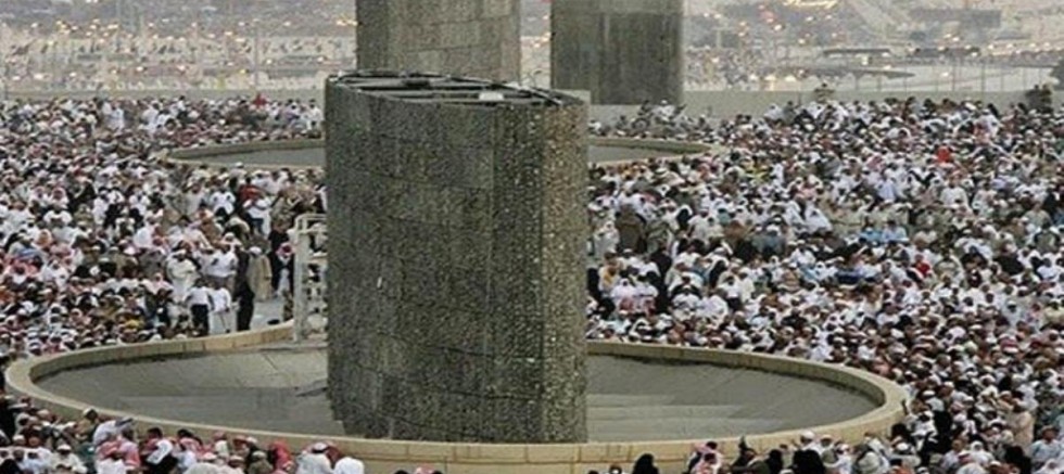 Şeytan taşlamak isteyen Anıt Meydanı’na gidebilir