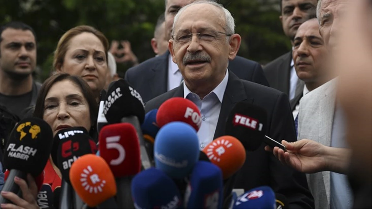 Son Dakika! Oyunu Ankara’da kullanan Kılıçdaroğlu: Bütün vatandaşlarım oylarını kullansın, sandığa sahip çıkılsın