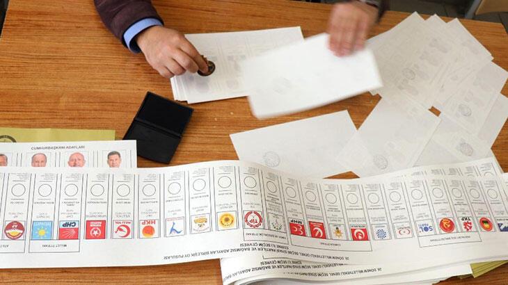 Son dakika! YSK’dan açıklama: İşte partilerin vekil sayıları