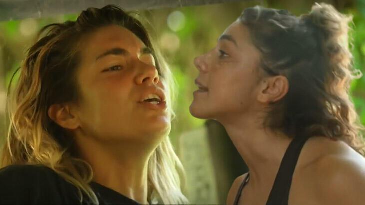 Survivor’da tansiyon yükseldi! İşte haftanın ilk eleme adayı
