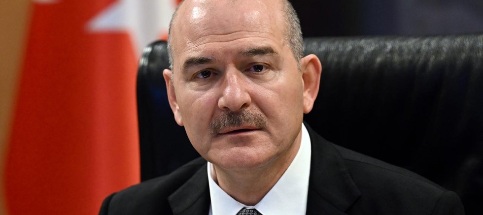 YSK’ya Süleyman Soylu ile ilgili suç duyurusu çağrısı