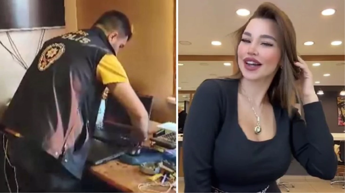1.2 milyar liralık vurgun yapan TikTok fenomenleri operasyonunda yeni detay: Silah zoruyla ilaç içirip bebeğini düşürtmüşler