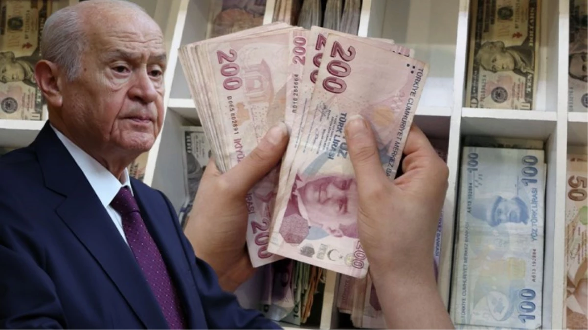 Bahçeli: MHP’nin faize bakışı değişmedi ancak ülkenin refahı için can yakan tedbirler almak gerekebiliyor