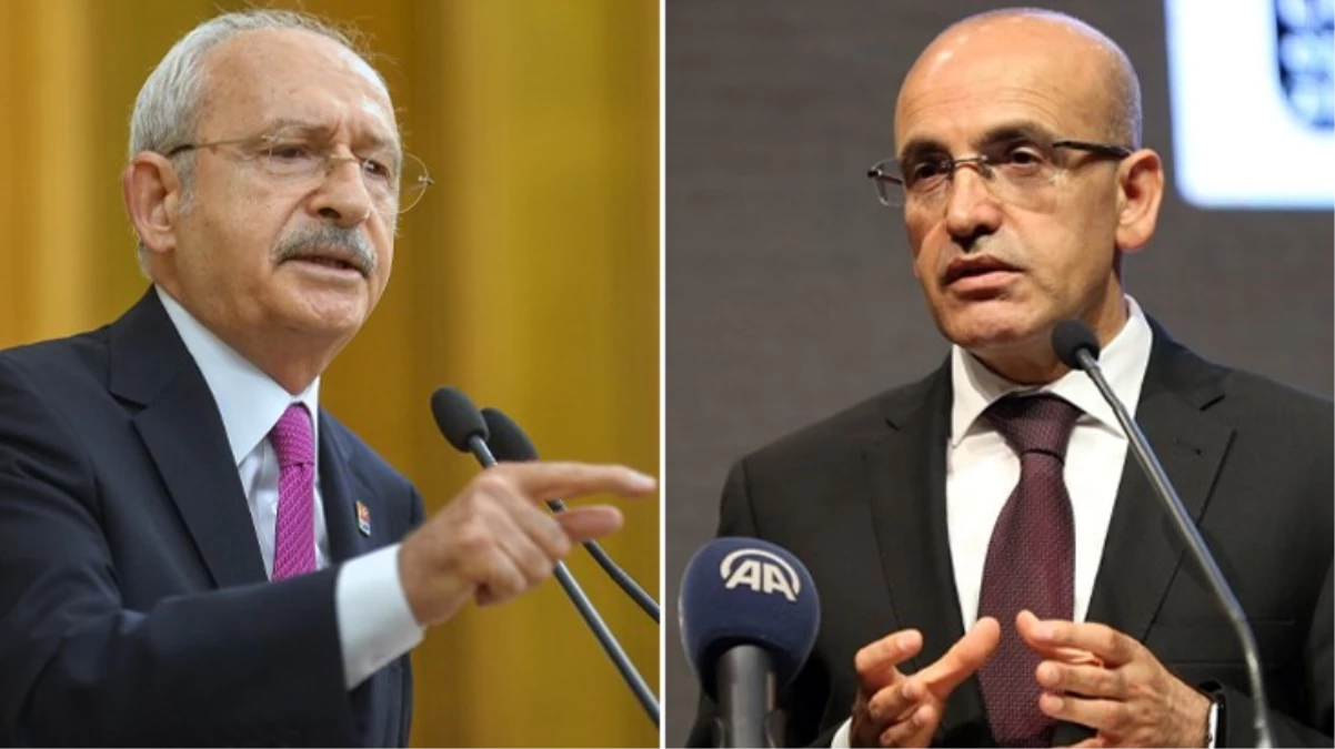 CHP’nin yeni MYK üyeleri ilk toplantıyı yaptı! Mehmet Şimşek üzerinden Erdoğan’ı çok sert eleştirdiler