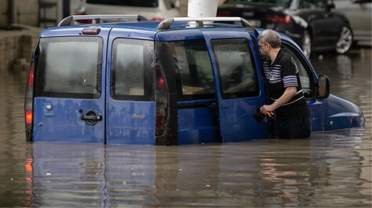 Dışarı çıkmadan bir kez daha düşünün! Meteoroloji’den 28 kent için “sarı” alarm