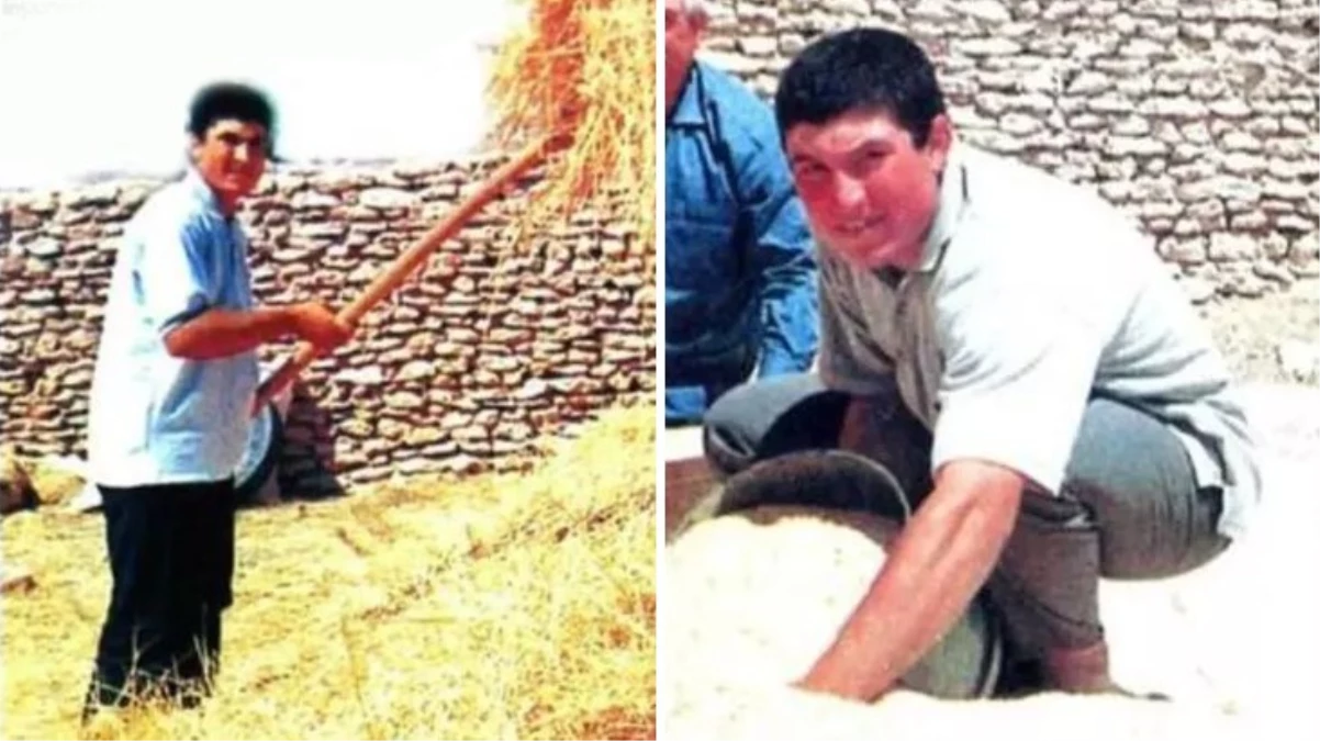 Hakkında “Köylü şampiyon” manşetleri atılan Oruç Baba İnan bakan yardımcısı oldu