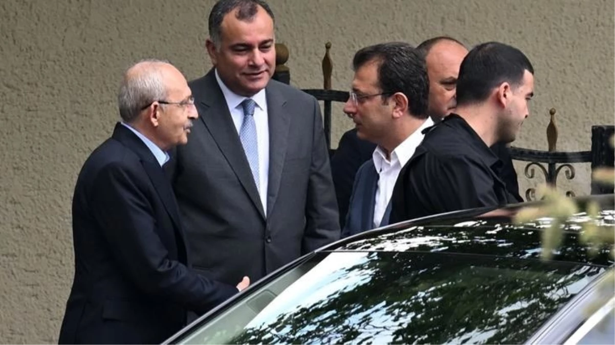 İmamoğlu’ndan, Kılıçdaroğlu ile görüşmesine dair bir açıklama daha! Dolaylı yoldan “Bırak, git” dedi