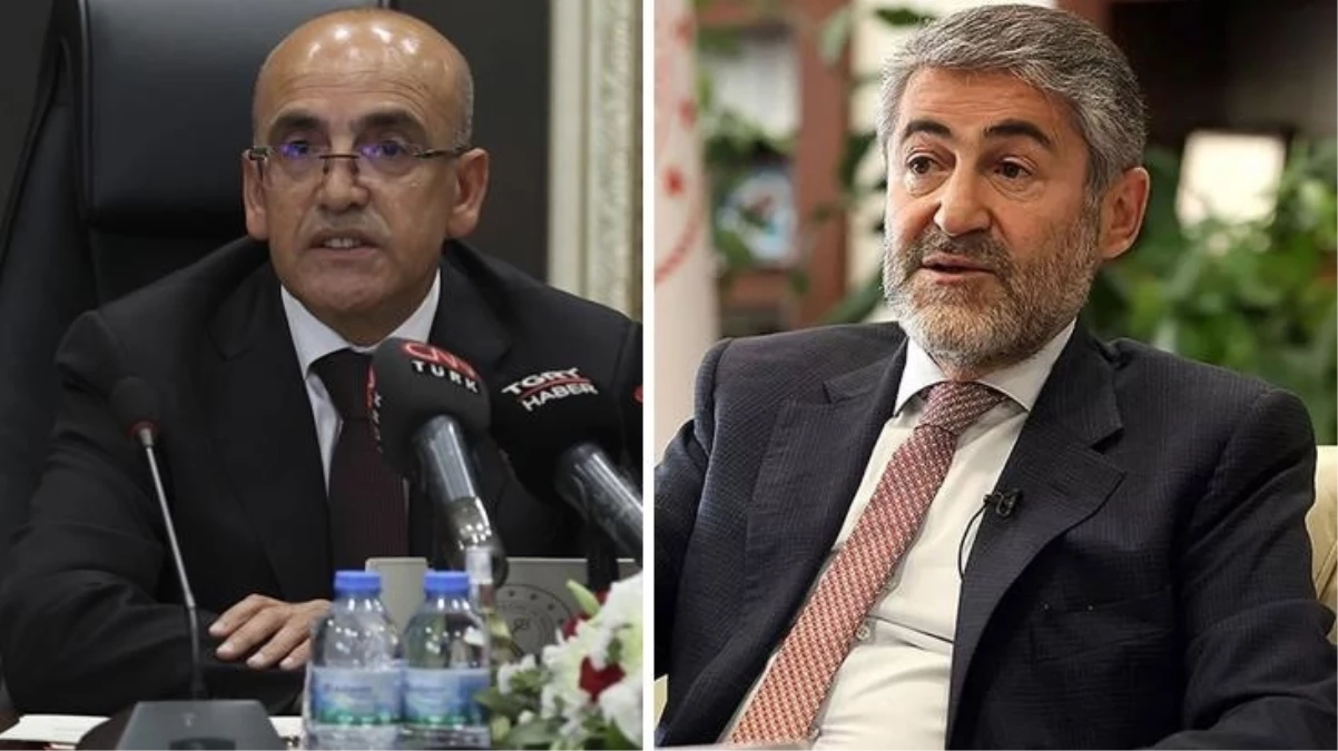 Mehmet Şimşek’i mi hedef aldı? Nurettin Nebati o sözlerine açıklık getirdi