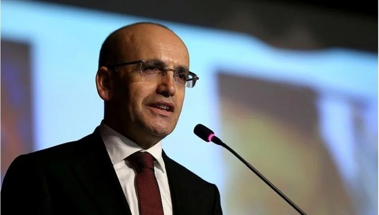 Mehmet Şimşek’ten dolar açıklaması:Biraz sabır ve zamana ihtiyacımız var