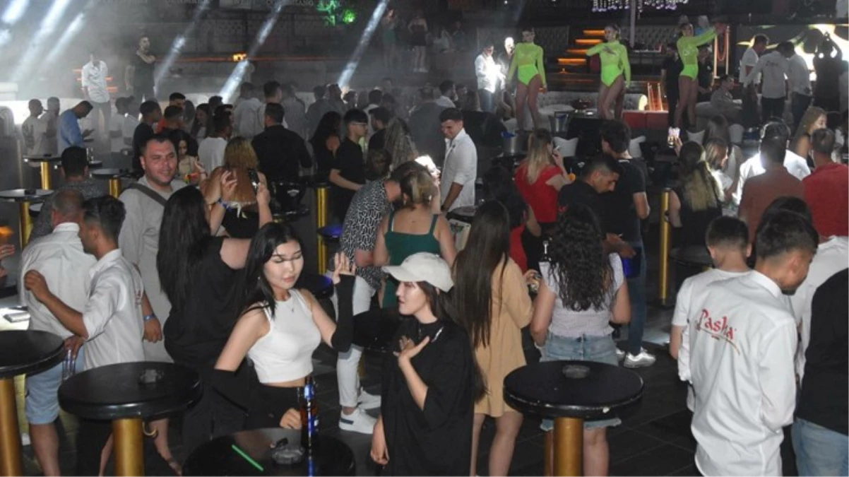 Müzik yasağı kalktı, Bodrum’da turistler sabaha kadar eğlendi! Sektör bayram ediyor