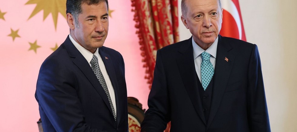 Sinan Oğan, Azerbaycan seyahatinde Cumhurbaşkanı Erdoğan’a eşlik edecek