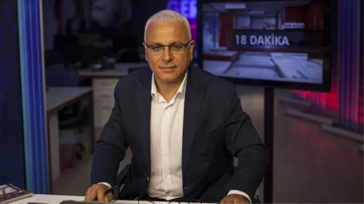 Son Dakika! Gazeteci Merdan Yanardağ terör örgütü elebaşı Abdullah Öcalan’la ilgili sözleri nedeniyle tutuklandı