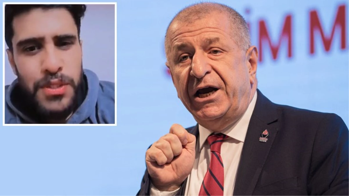 Suriyeli sığınmacının sözleri Ümit Özdağ’ı çıldırttı: Hadi oradan şerefsiz