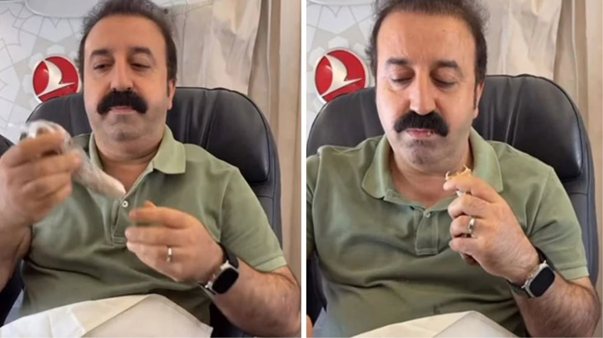 THY, uçaktan şırdan videosu çeken Şırdancı Mehmet Sur’u kara listeye aldı