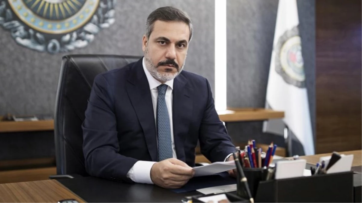 Yeni Kabine’de Dışişleri Bakanlığı görevini üstlenen Hakan Fidan’a dünyadan tebrik mesajları