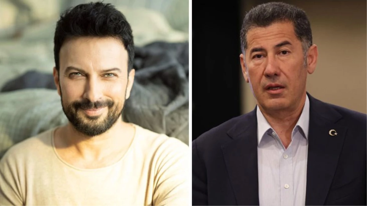 Birlikte bedelli askerlik mi yaptılar? Tarkan ve Sinan Oğan’ın yan yana geldiği fotoğraf ortalığı karıştırdı